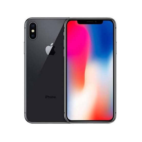 iPhone X view 1