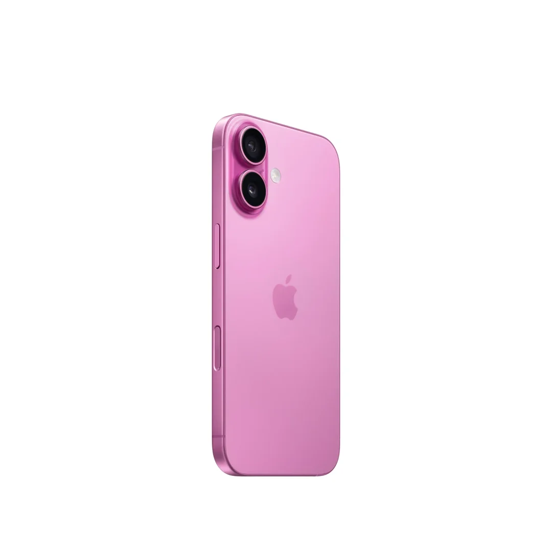 iPhone 16 Plus - Pink view 3