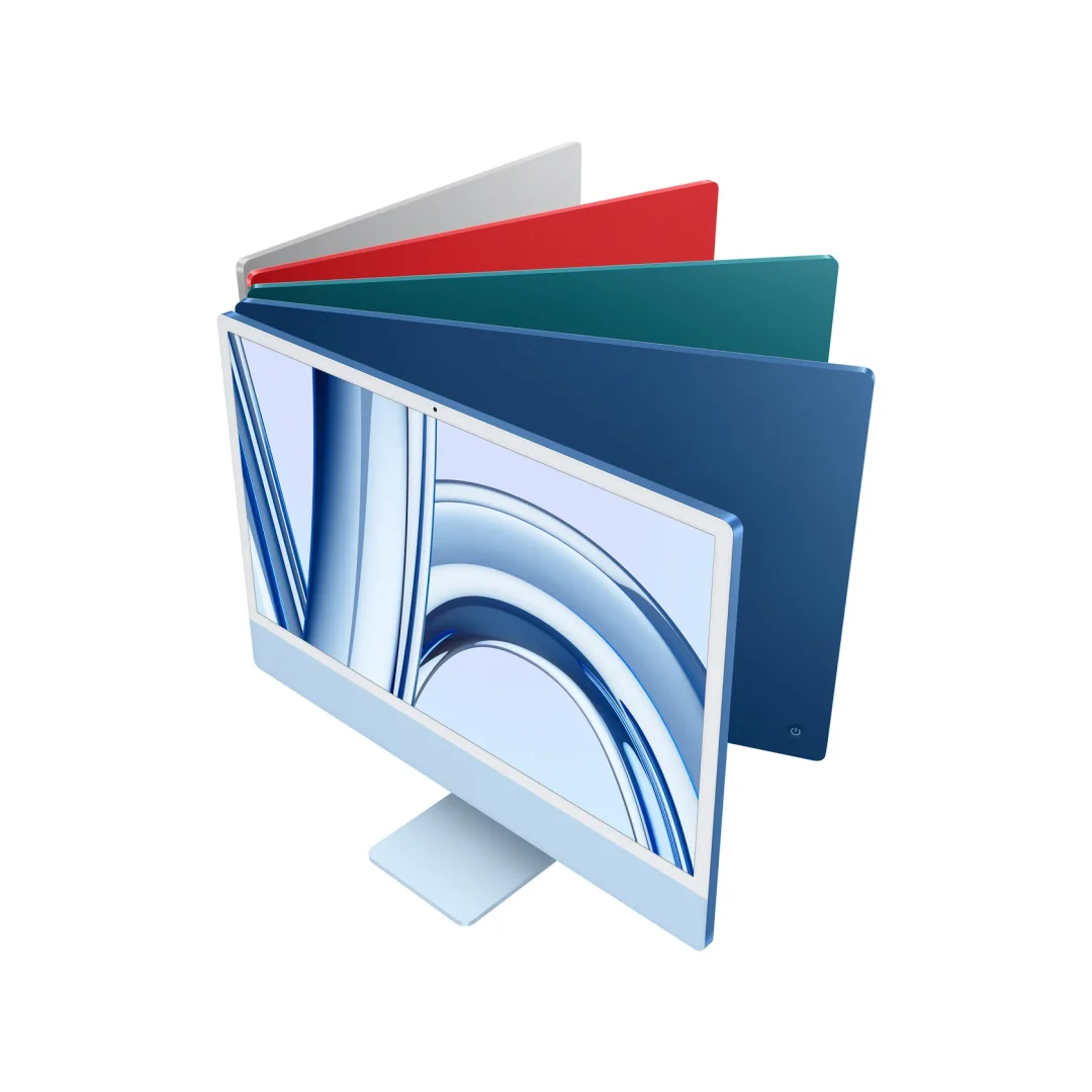 iMac 24-inch M1 view 3