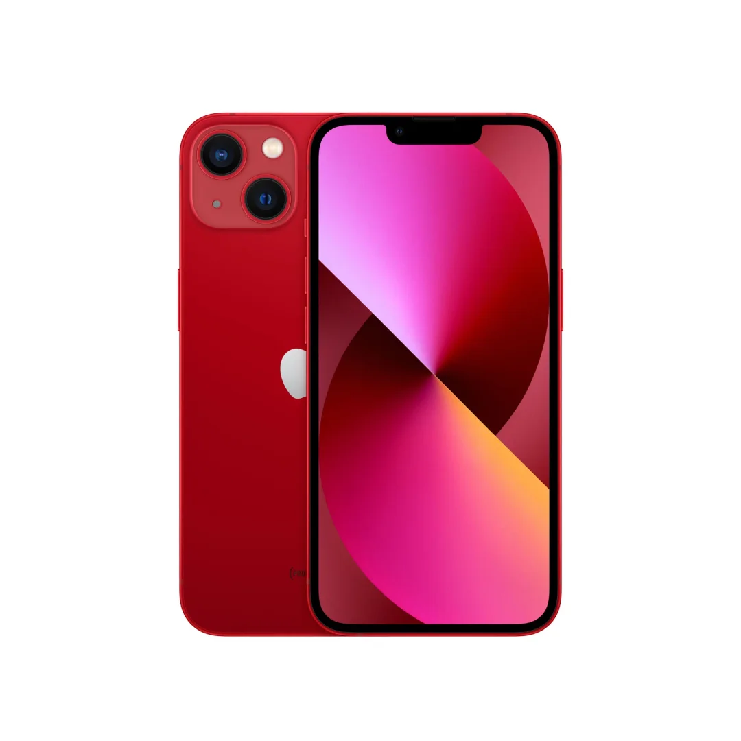 Apple iPhone 13 - Red view 1