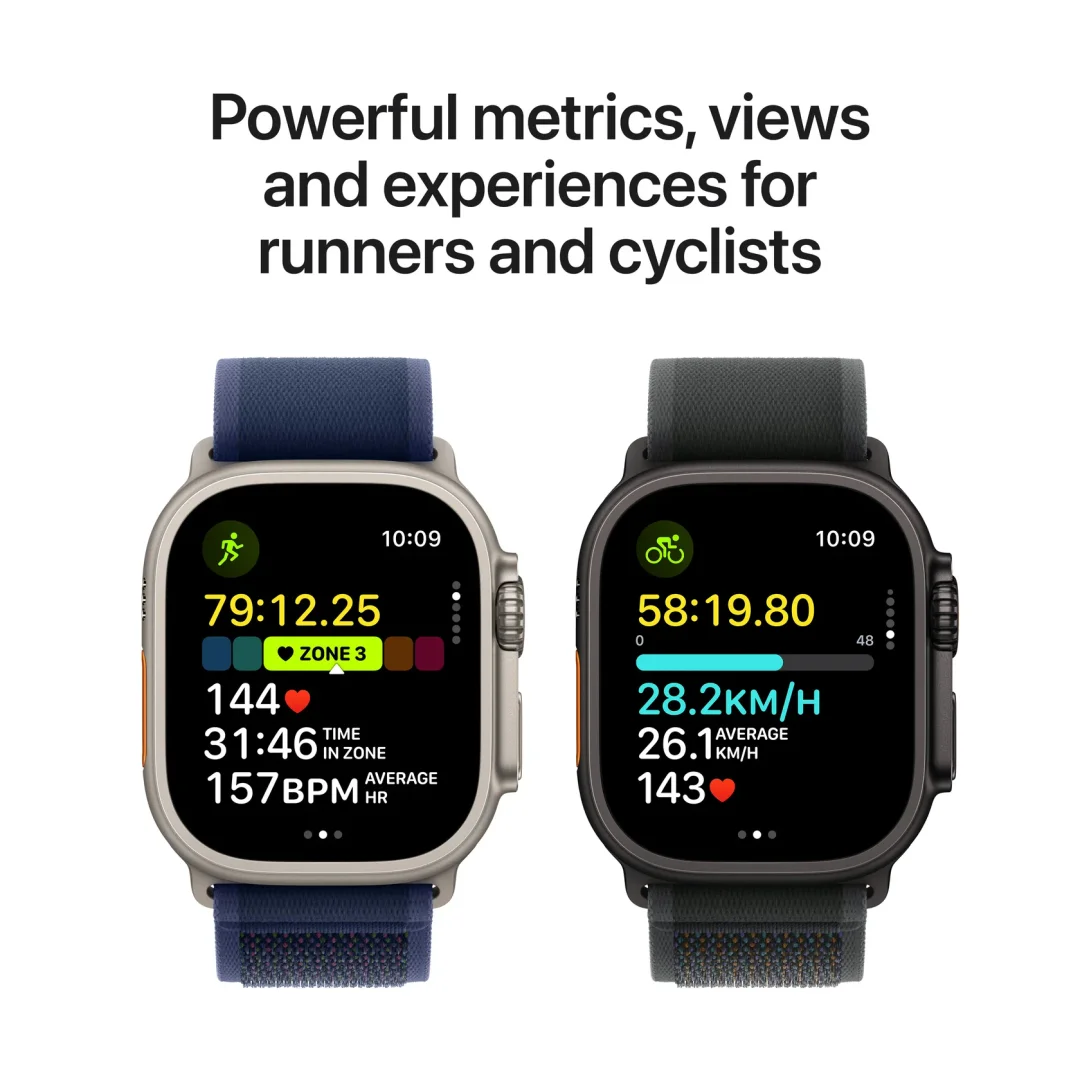 Watch Ultra view 3