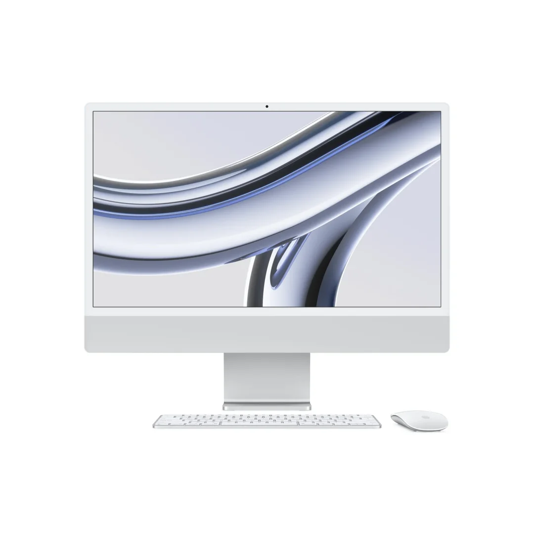 iMac 24-inch M3 view 1