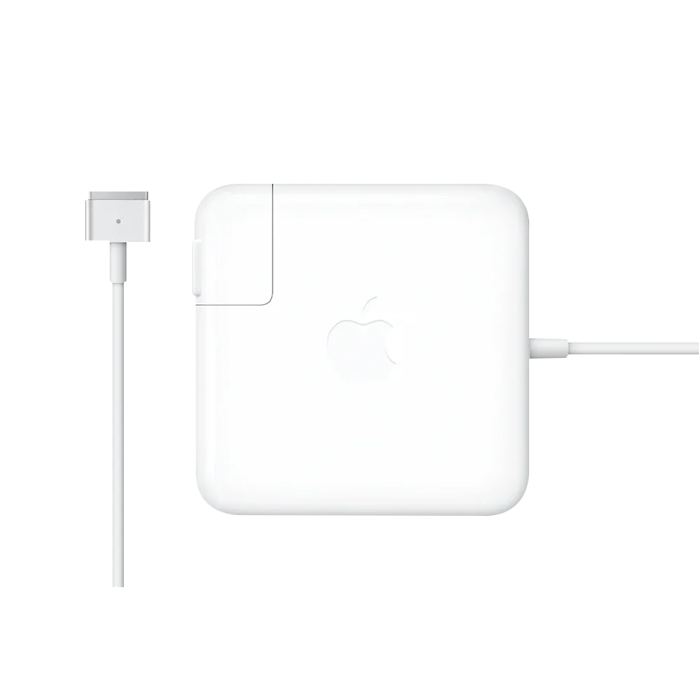 Apple MacBook MagSafe Power Adapter view 1