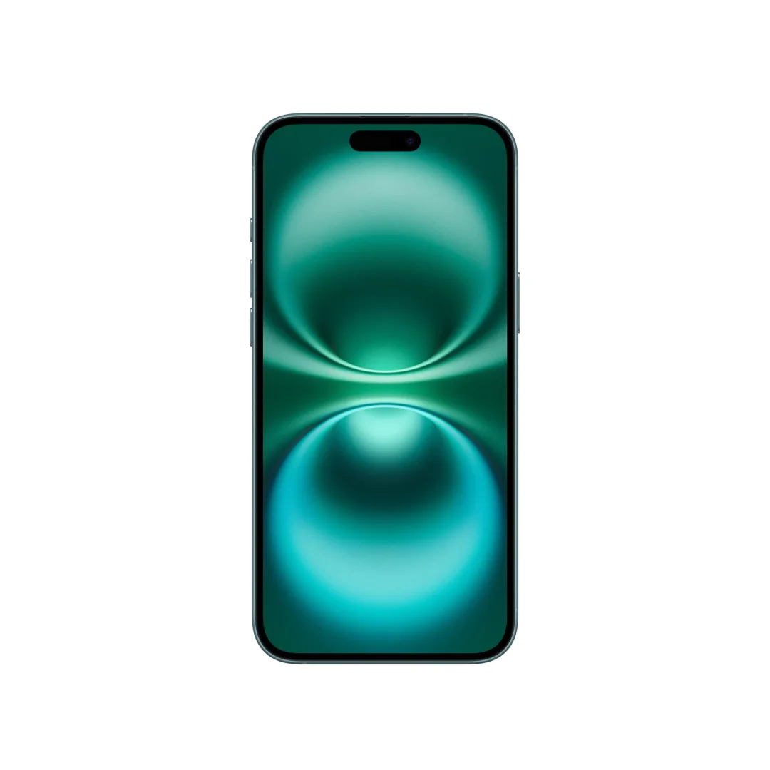 iPhone 16 Plus - Green view 2