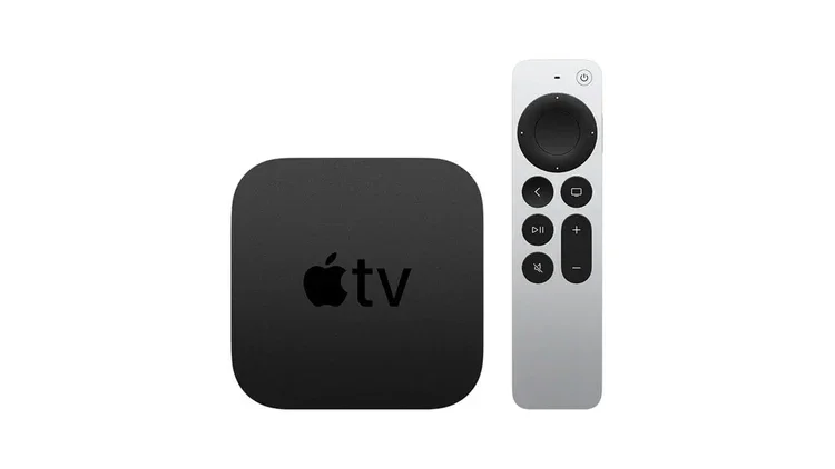 Apple TV 4K view 1