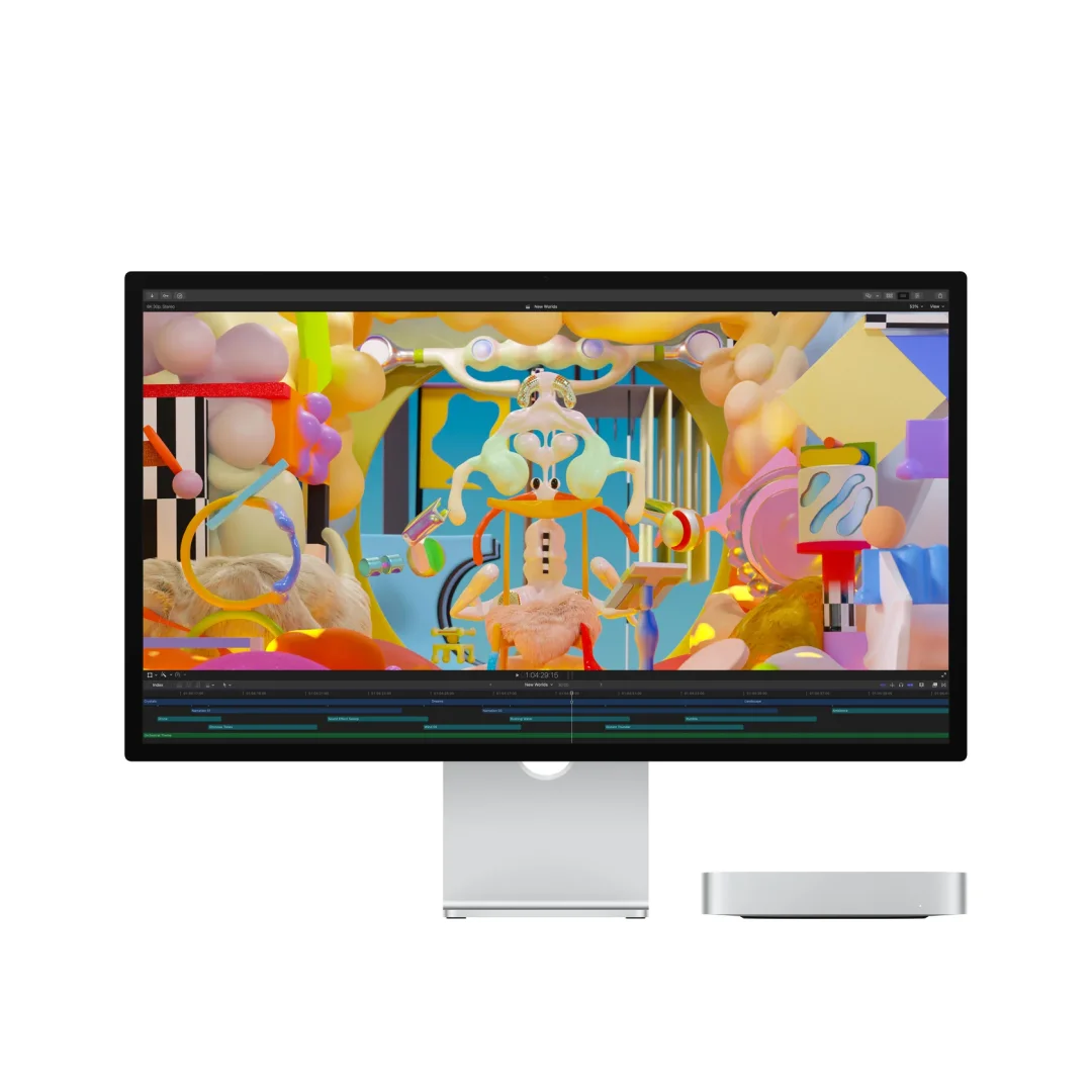 Mac mini M2 Pro view 2