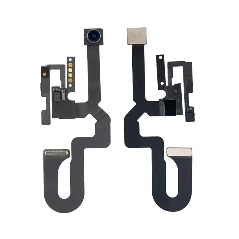 iPhone Front Camera view 1