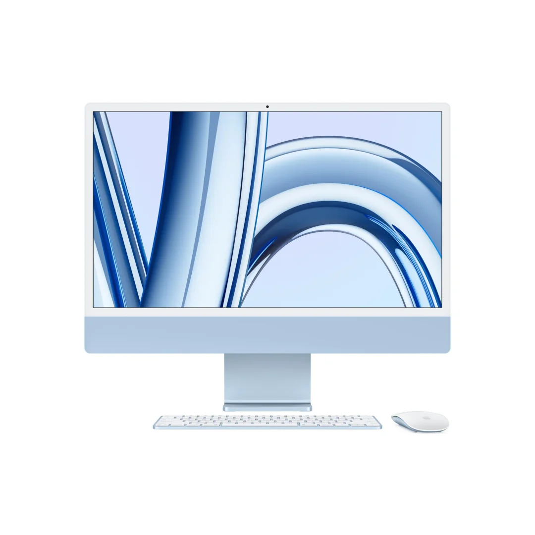 iMac 24-inch M1 view 1