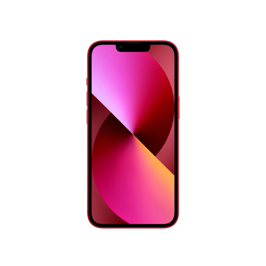 Apple iPhone 13 - Red view 2