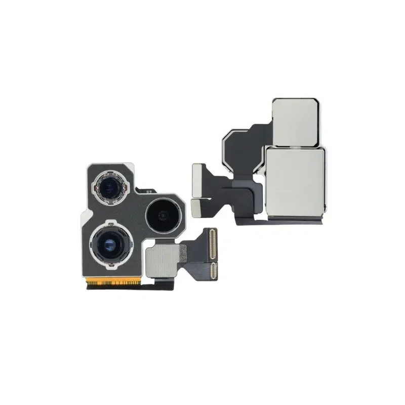 iPhone Rear Camera view 1