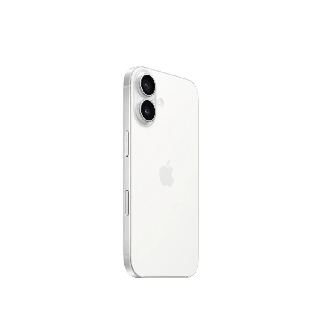 iPhone 16 Plus - White view 3