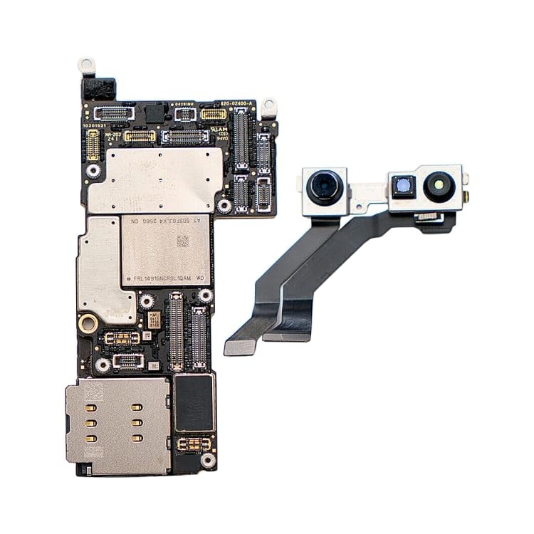 A15 Bionic Logic Board - iPhone Motherboard Replacement Part view 1