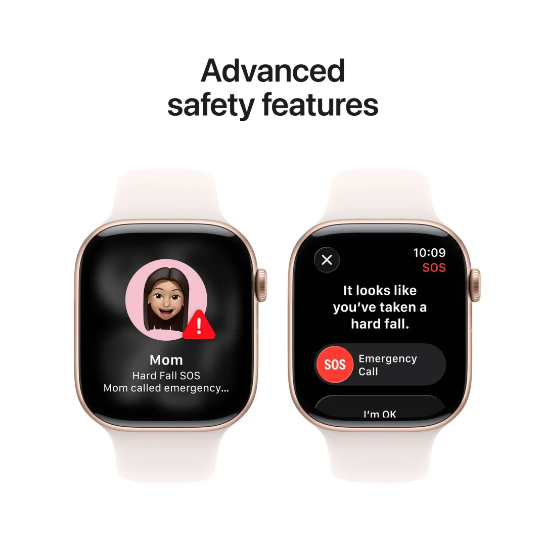 Apple Watch Series 9, 10 & 11 view 3