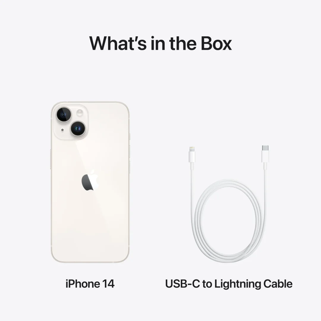 Apple iPhone 14 - Sleek Design, Powerful Performance view 3